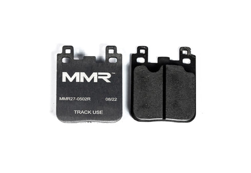 MMR RP750 Track pad upgrade rear | BMW F8x | F2x | F3x